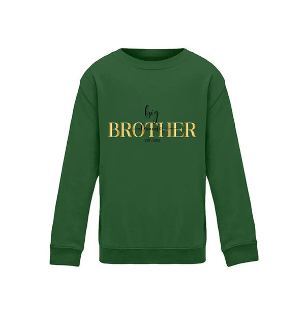 Big Brother Kind Sweatshirt - Wunsch Designs