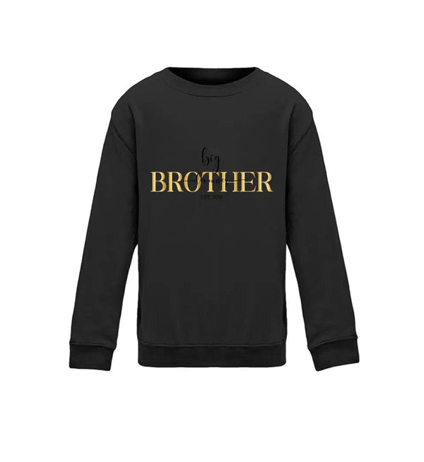 Big Brother Kind Sweatshirt - Wunsch Designs
