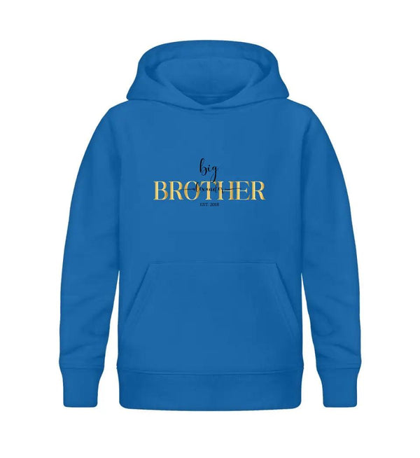 Big Brother Kind Hoodie - Wunsch Designs