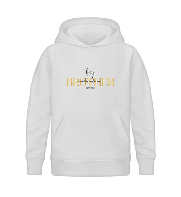 Big Brother Kind Hoodie - Wunsch Designs