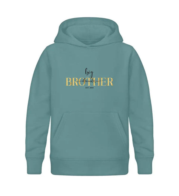 Big Brother Kind Hoodie - Wunsch Designs