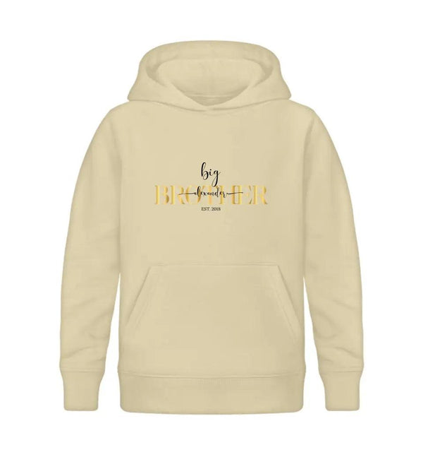 Big Brother Kind Hoodie - Wunsch Designs