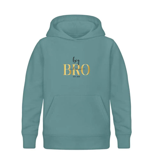 Big Bro Kind Hoodie - Wunsch Designs