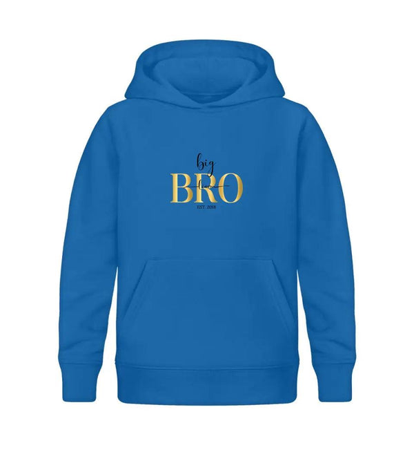 Big Bro Kind Hoodie - Wunsch Designs