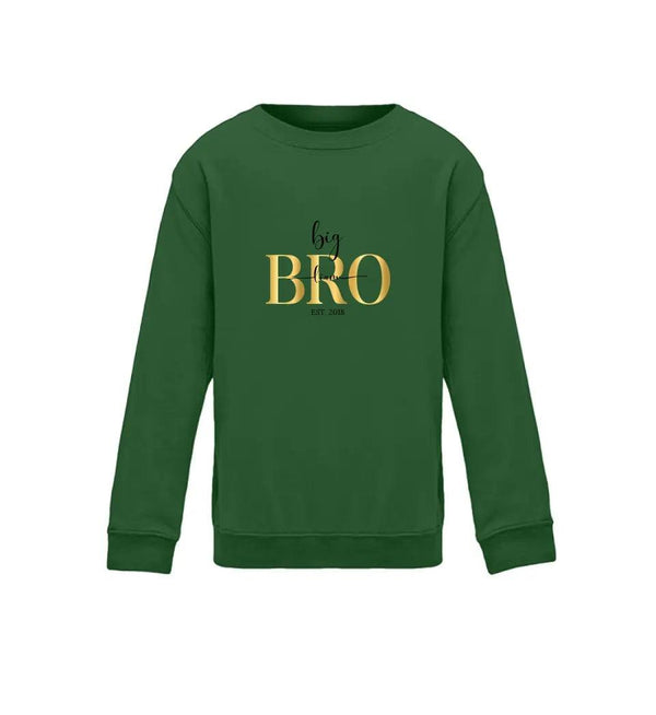 Big Bro Kind Sweatshirt - Wunsch Designs