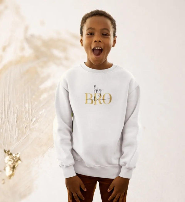 Big Bro Kind Sweatshirt - Wunsch Designs