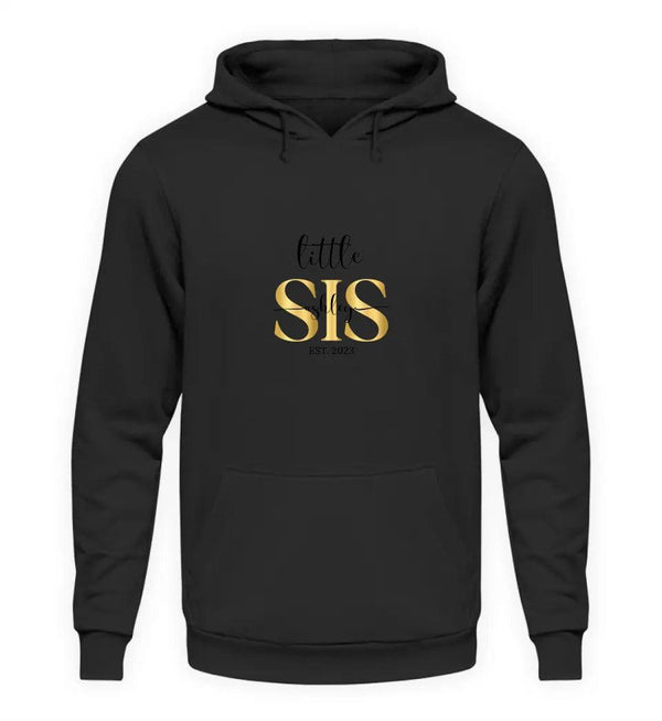 little Sis Hoodie - Wunsch Designs