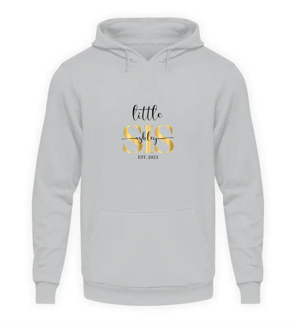 little Sis Hoodie - Wunsch Designs