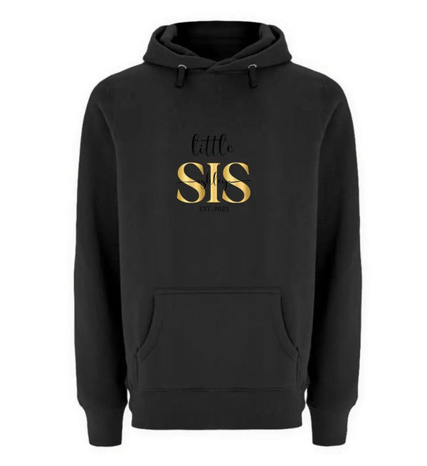 little Sis Hoodie - Wunsch Designs