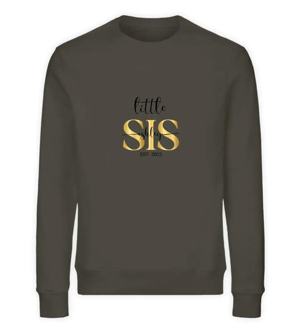 little Sis Sweatshirt - Wunsch Designs