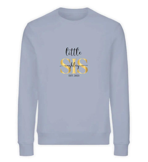 little Sis Sweatshirt - Wunsch Designs