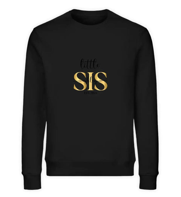 little Sis Sweatshirt - Wunsch Designs
