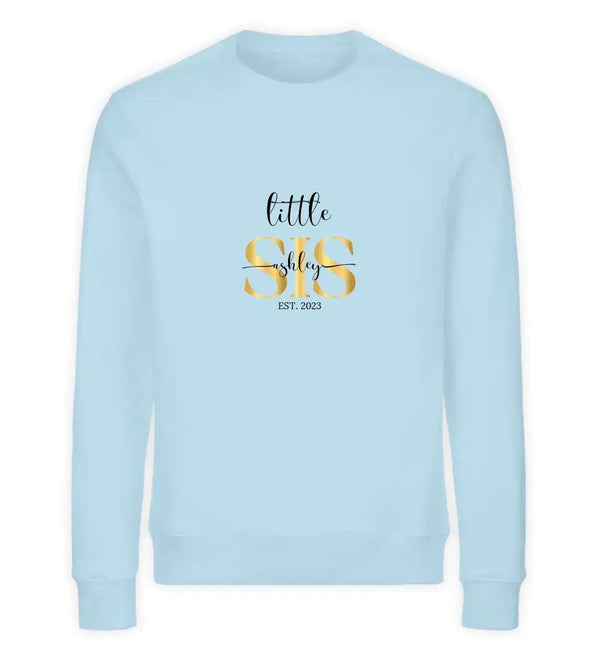 little Sis Sweatshirt - Wunsch Designs