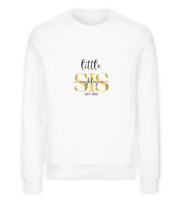 little Sis Sweatshirt - Wunsch Designs