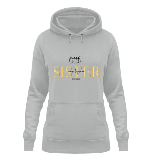 little Sister Hoodie - Wunsch Designs
