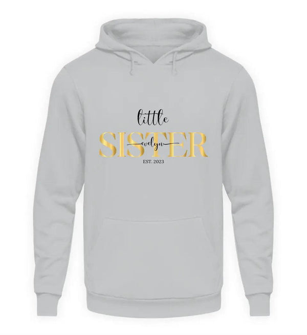 little Sister Hoodie - Wunsch Designs