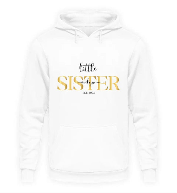 little Sister Hoodie - Wunsch Designs
