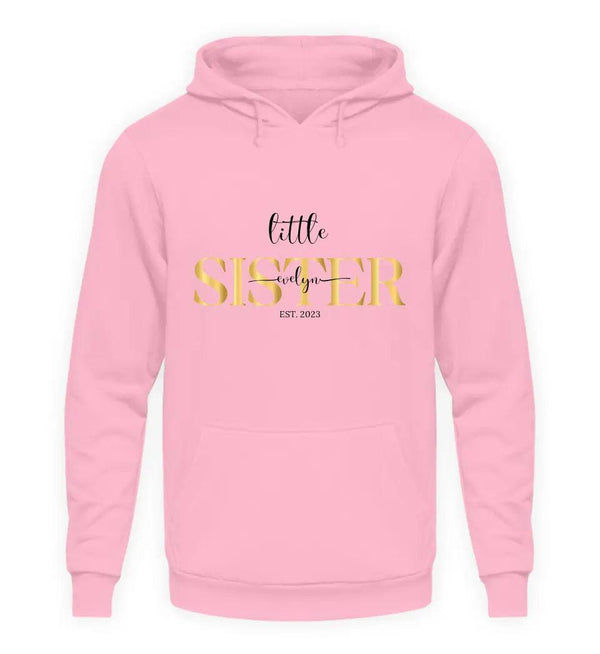 little Sister Hoodie - Wunsch Designs