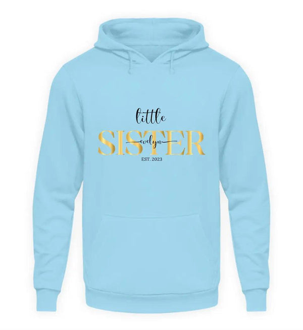 little Sister Hoodie - Wunsch Designs