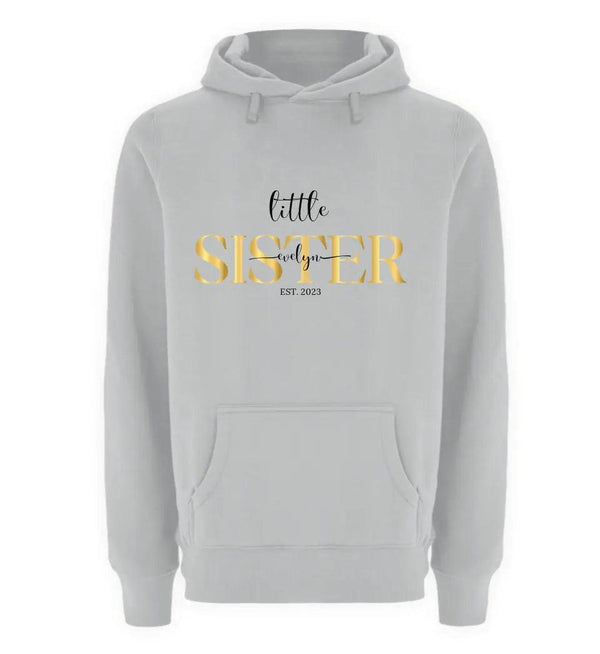 little Sister Hoodie - Wunsch Designs