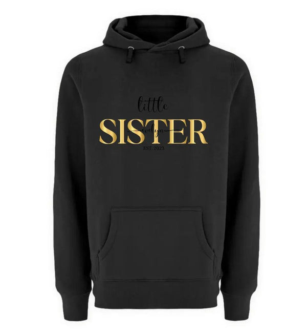little Sister Hoodie - Wunsch Designs