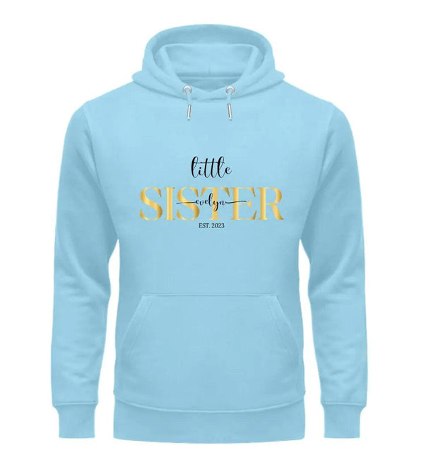 little Sister Hoodie - Wunsch Designs