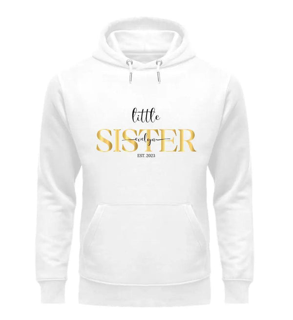 little Sister Hoodie - Wunsch Designs