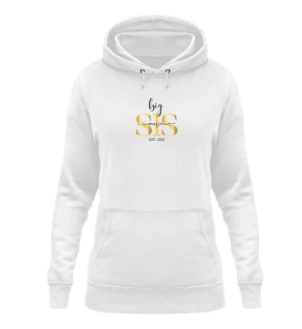 Big Sis Hoodie - Wunsch Designs