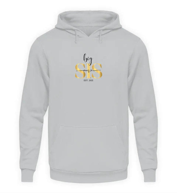 Big Sis Hoodie - Wunsch Designs