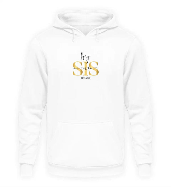 Big Sis Hoodie - Wunsch Designs
