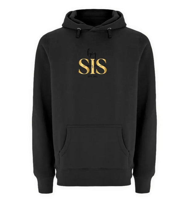 Big Sis Hoodie - Wunsch Designs