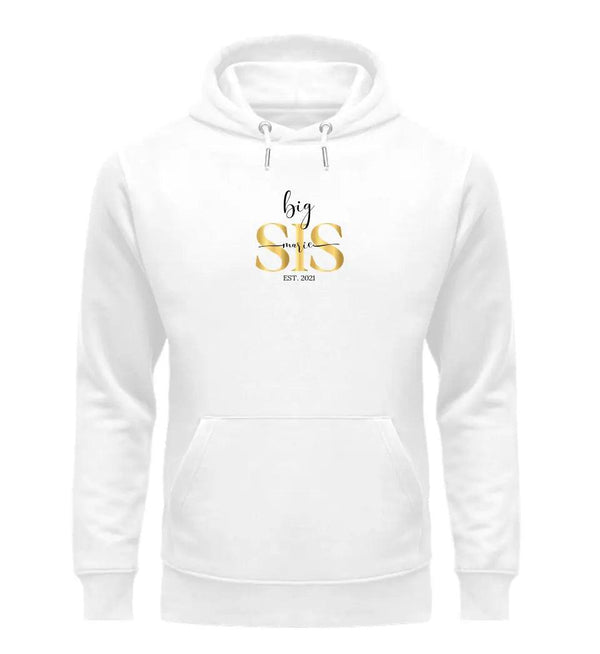 Big Sis Hoodie - Wunsch Designs