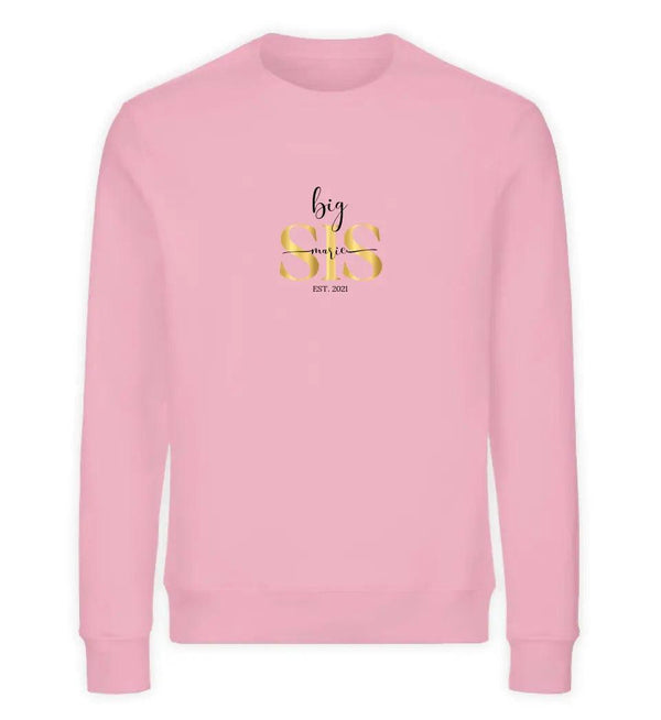 Big Sis Sweatshirt - Wunsch Designs