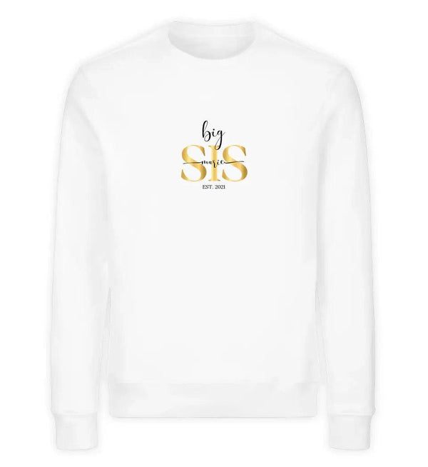 Big Sis Sweatshirt - Wunsch Designs