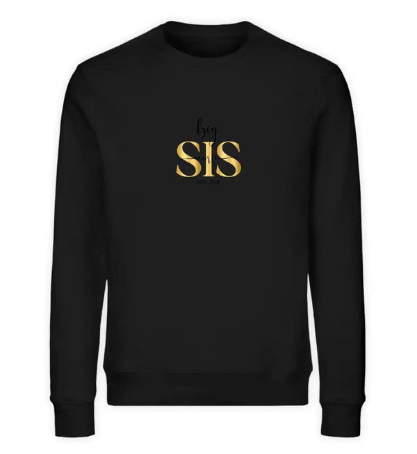 Big Sis Sweatshirt - Wunsch Designs