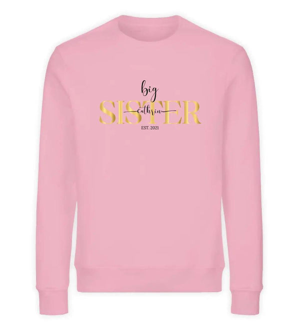 Big Sister Sweatshirt - Wunsch Designs
