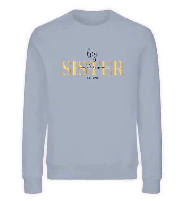 Big Sister Sweatshirt - Wunsch Designs
