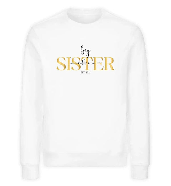 Big Sister Sweatshirt - Wunsch Designs