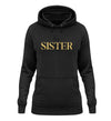 Big Sister Hoodie - Wunsch Designs