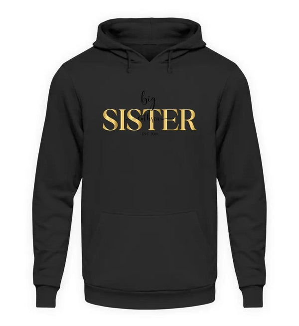 Big Sister Hoodie - Wunsch Designs