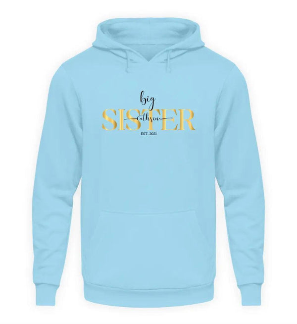 Big Sister Hoodie - Wunsch Designs