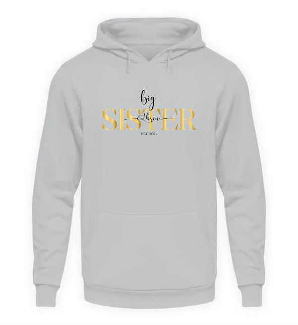 Big Sister Hoodie - Wunsch Designs