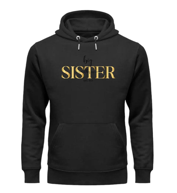 Big Sister Hoodie - Wunsch Designs