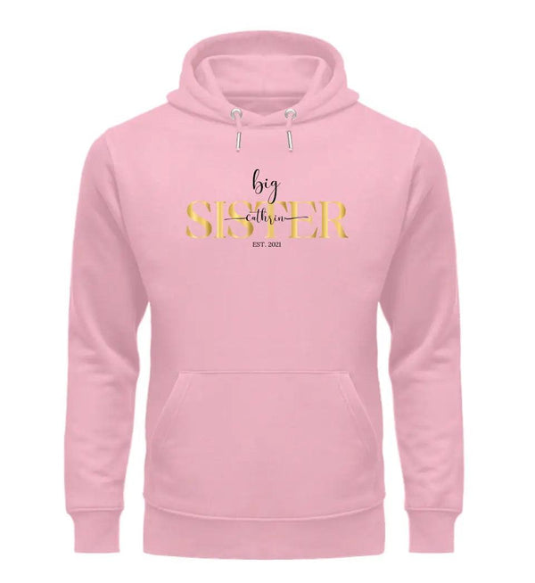 Big Sister Hoodie - Wunsch Designs