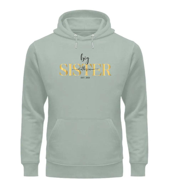 Big Sister Hoodie - Wunsch Designs