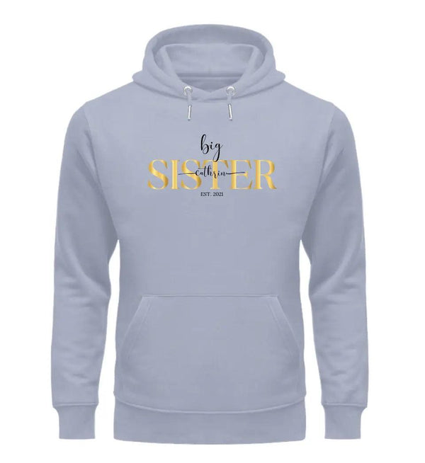 Big Sister Hoodie - Wunsch Designs
