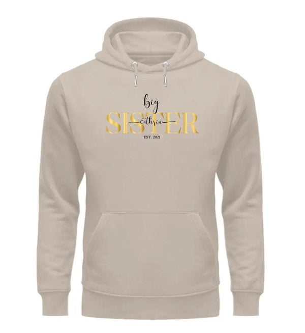 Big Sister Hoodie - Wunsch Designs