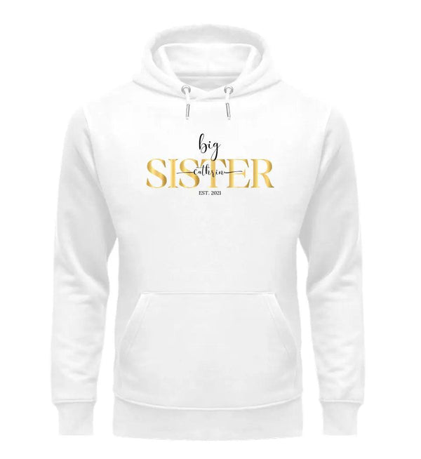 Big Sister Hoodie - Wunsch Designs