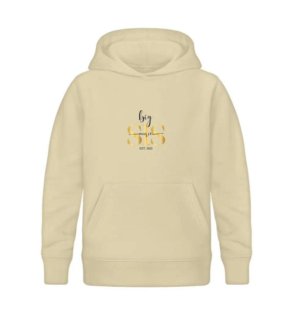 Big Sis Kind Hoodie - Wunsch Designs