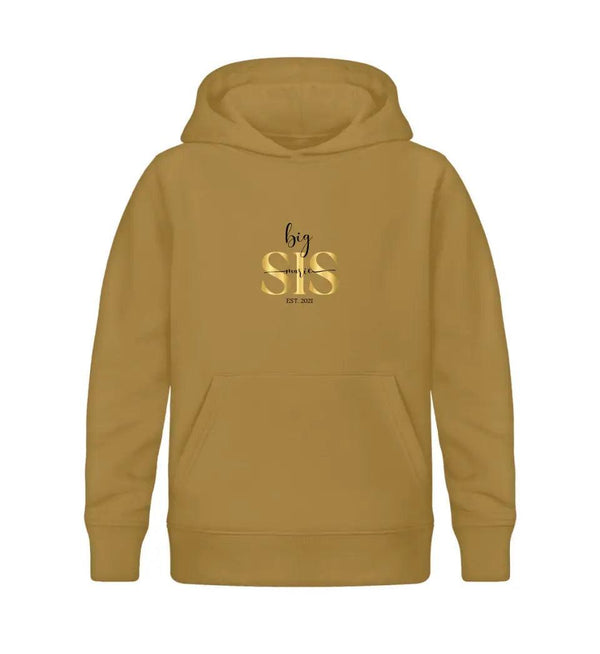 Big Sis Kind Hoodie - Wunsch Designs